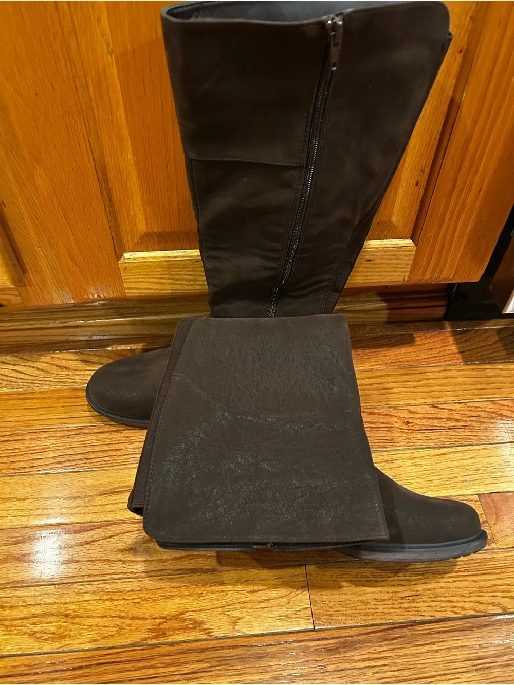 Natural Reflections Shane Size 9 Boot